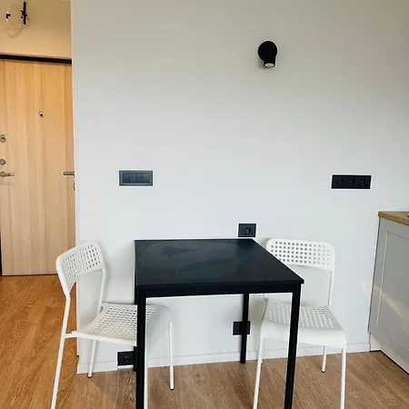 Apartament Jaunystes Apartamentai *