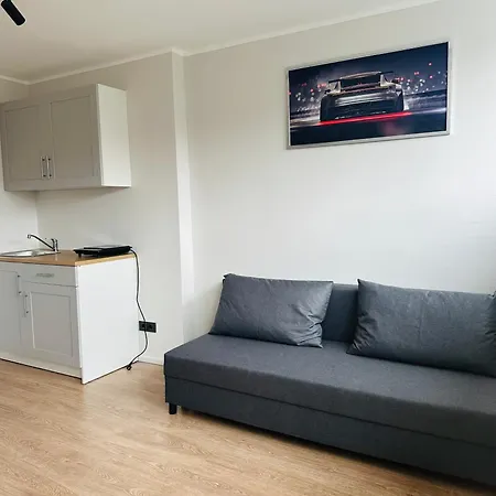 Apartament Jaunystes Apartamentai
