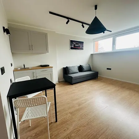Jaunystes Apartamentai Apartament Kłajpeda