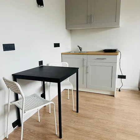 Jaunystes Apartamentai Apartment