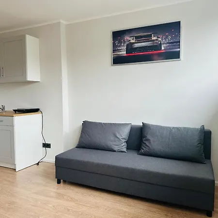 Jaunystes Apartamentai * Kłajpeda