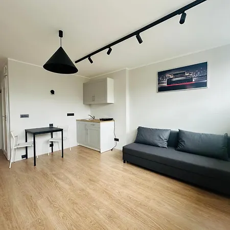 Jaunystes Apartamentai